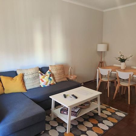 Lx Factory & Lisbon Congress Centre Apartment Экстерьер фото