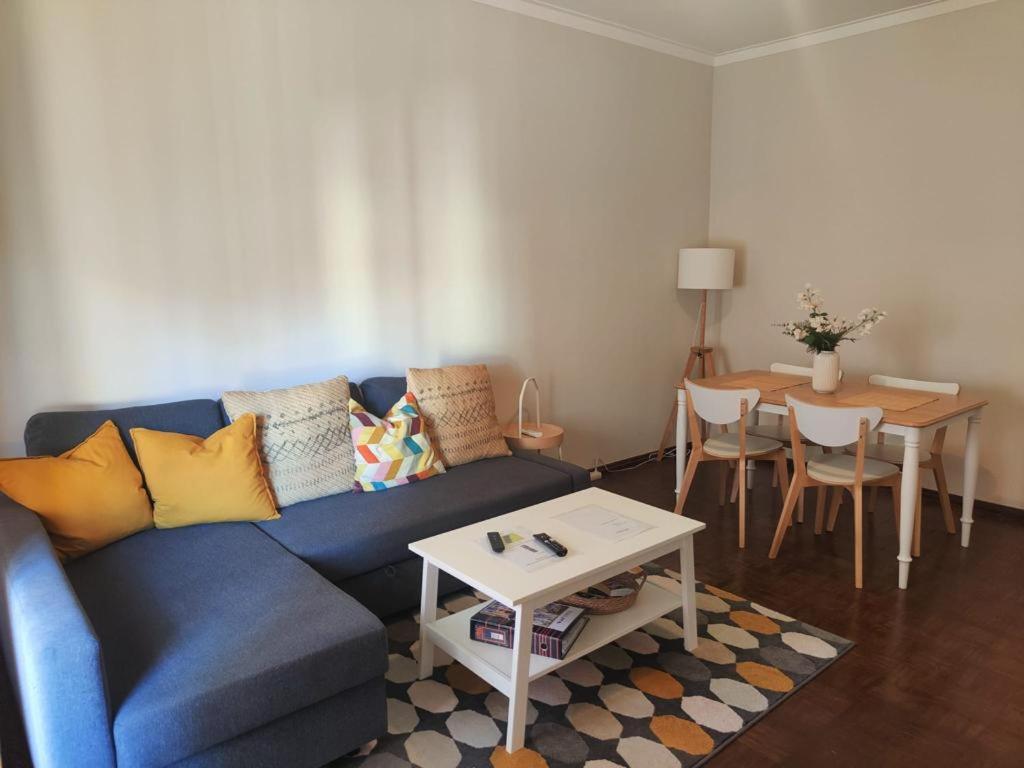 Lx Factory & Lisbon Congress Centre Apartment Экстерьер фото