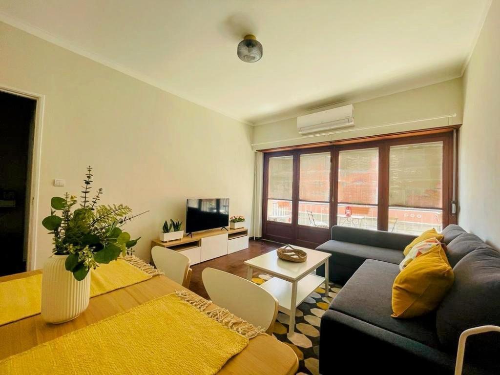 Lx Factory & Lisbon Congress Centre Apartment Экстерьер фото