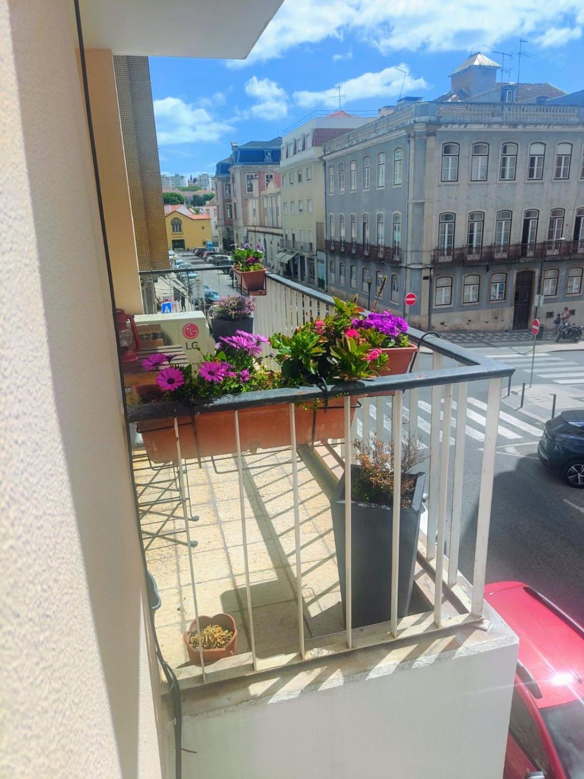 Lx Factory & Lisbon Congress Centre Apartment Экстерьер фото